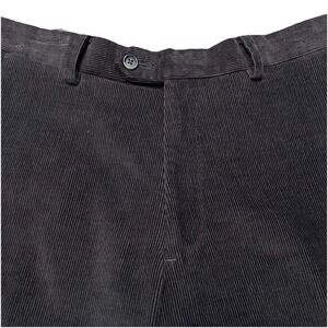 Proper Cloth Corduroy Chino Pants 31x33 (32x31.5) Slim Duca Visconti Gray READ